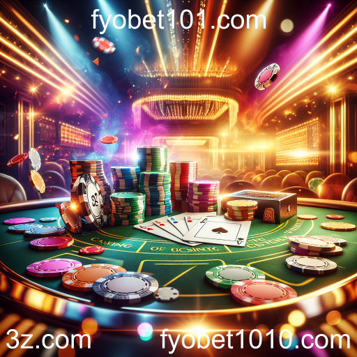 O Mundo das Apostas Online: Descubra fyobet101.com