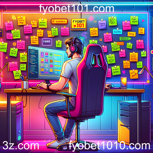 Descubra a Categoria 'Ajuda' em fyobet101.com: Suporte e Dicas para Jogadores