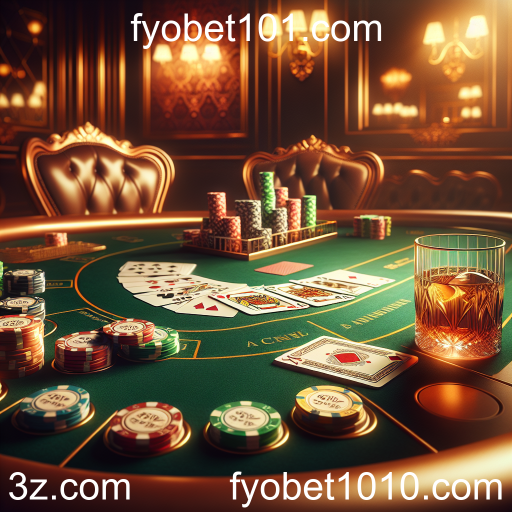 O Fascinante Mundo do Pôquer: Estratégia e Diversão em Cada Mão