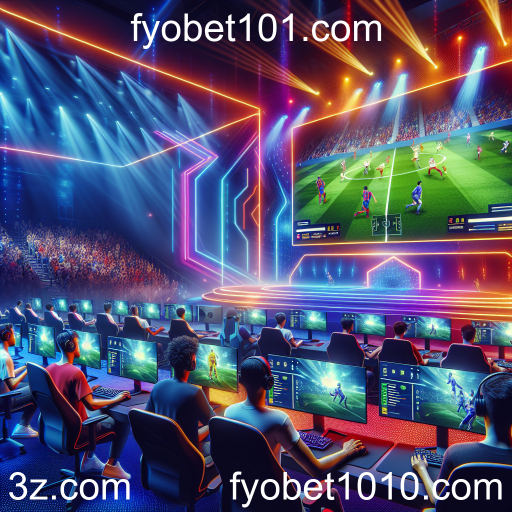 A Revolução dos Jogos de Esportes Online